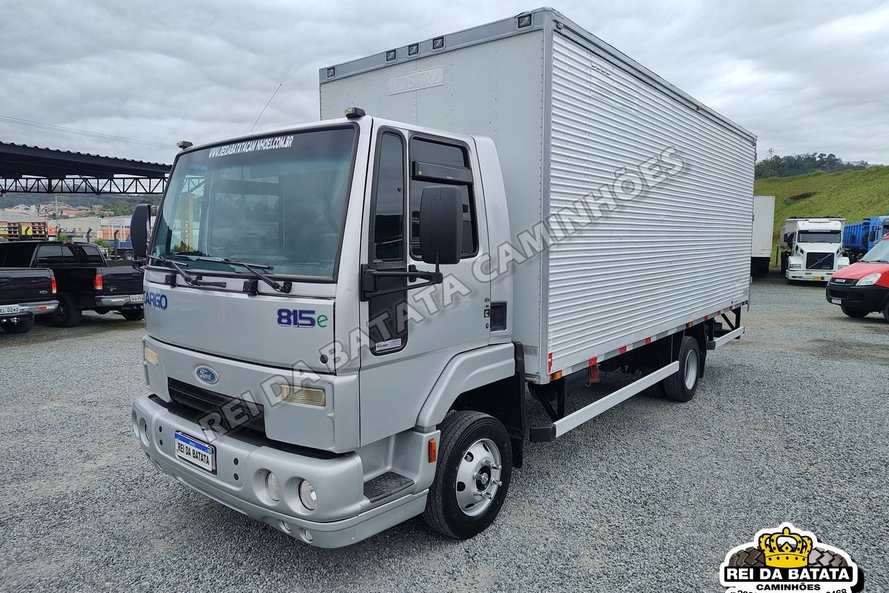 Ford Cargo815 - 12/12 2