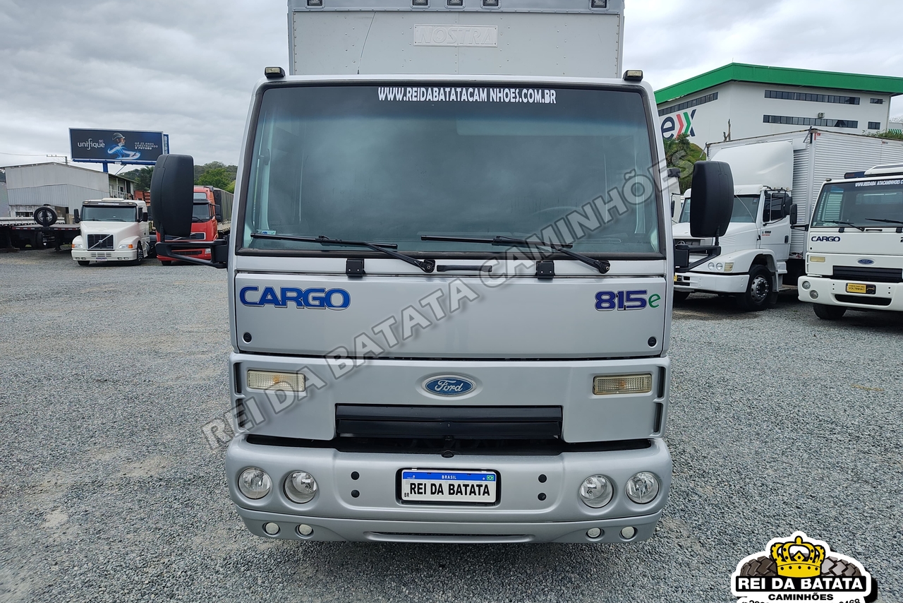 Ford Cargo815 - 12/12 4