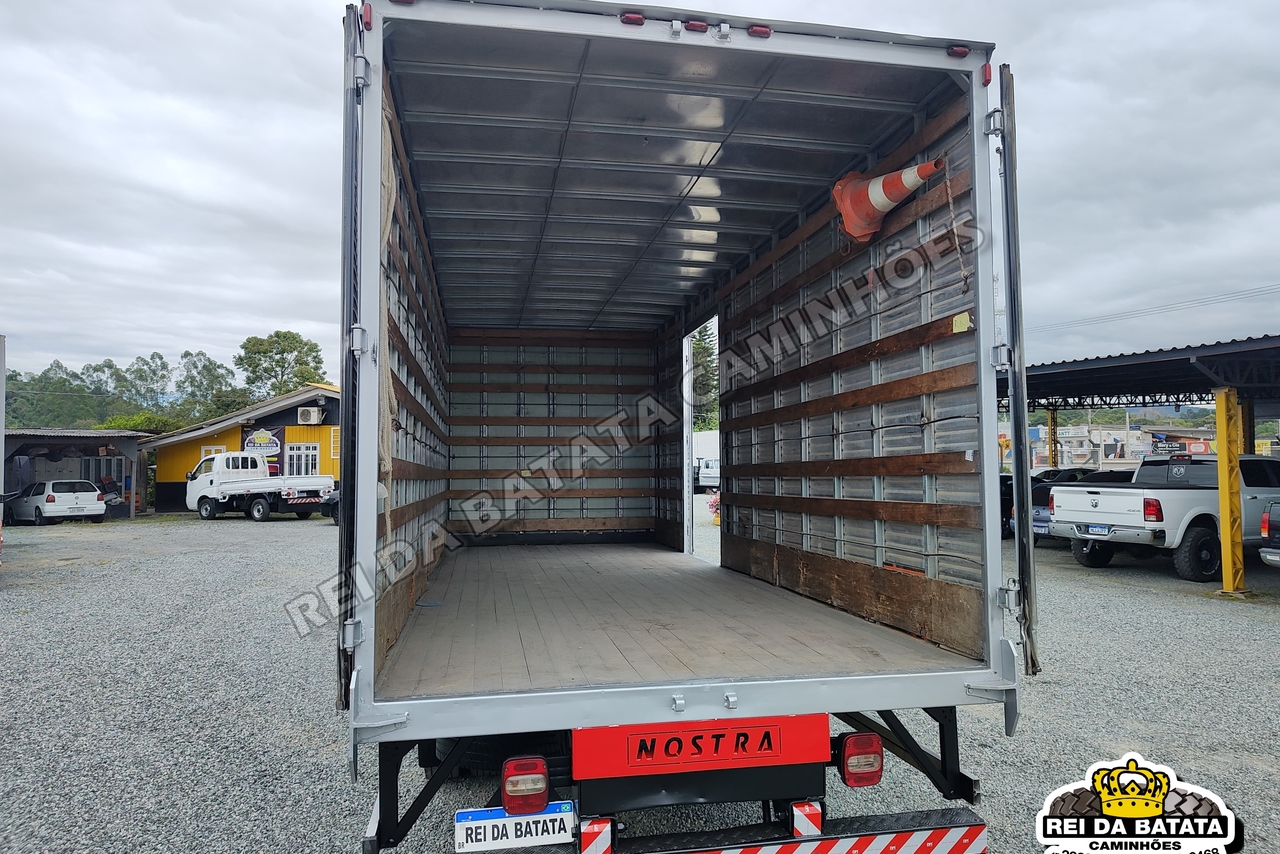 Ford Cargo815 - 12/12 9