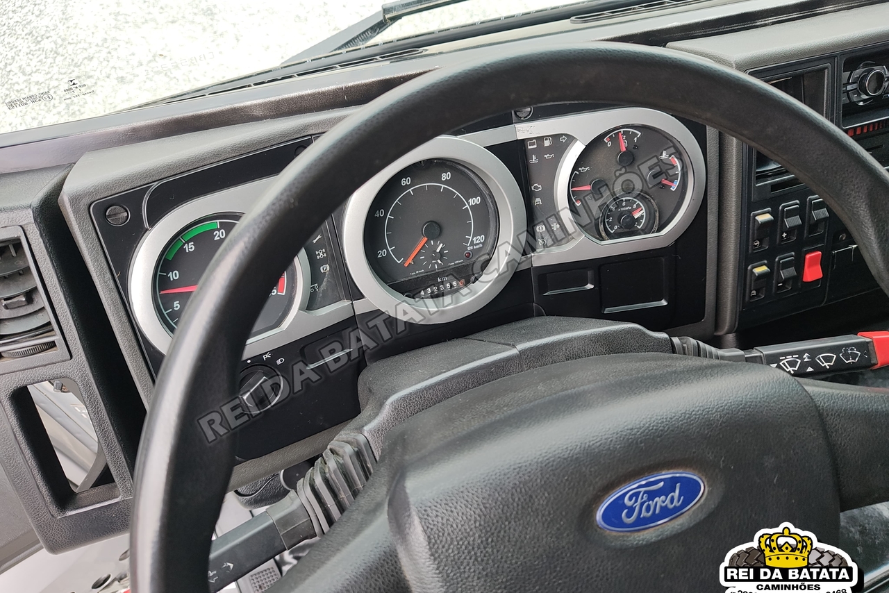 Ford Cargo815 - 12/12 11