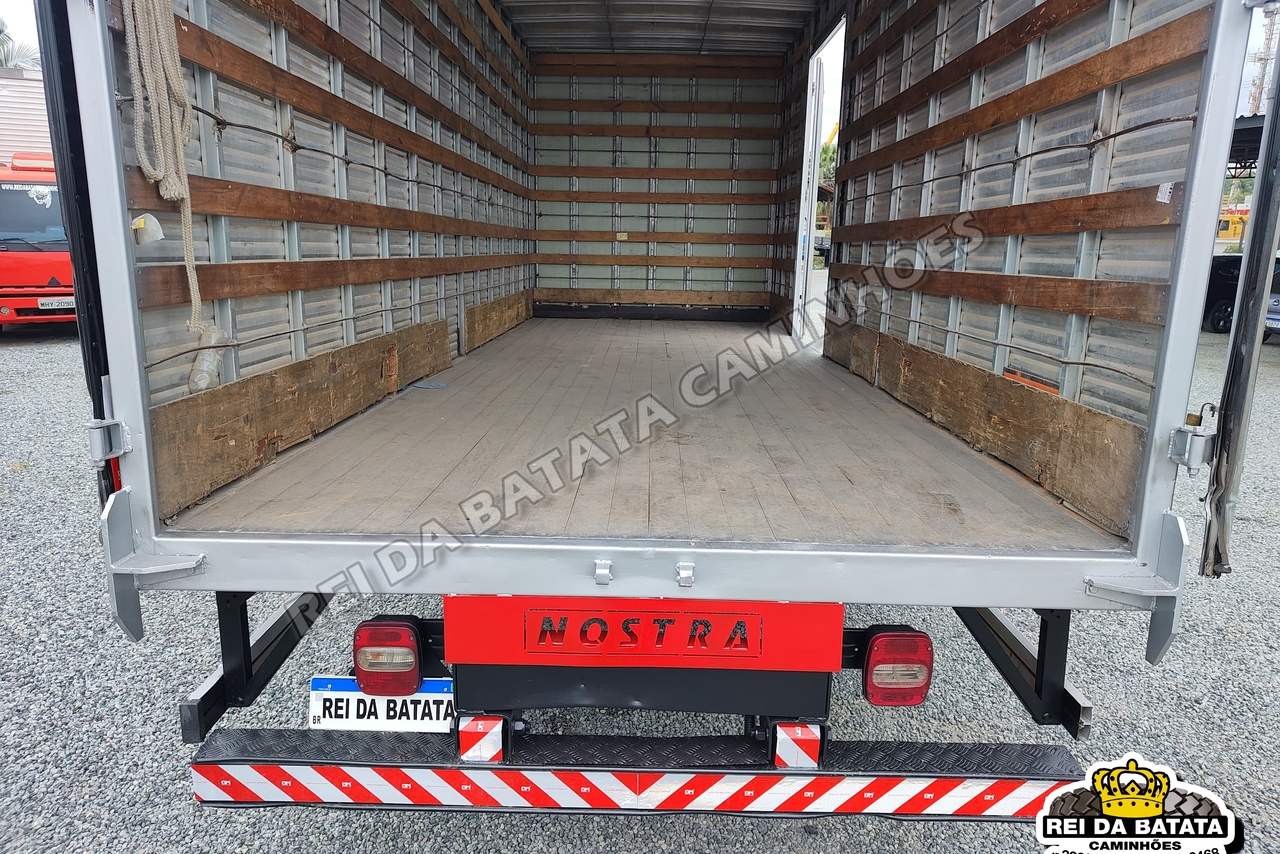 Ford Cargo815 - 12/12 14