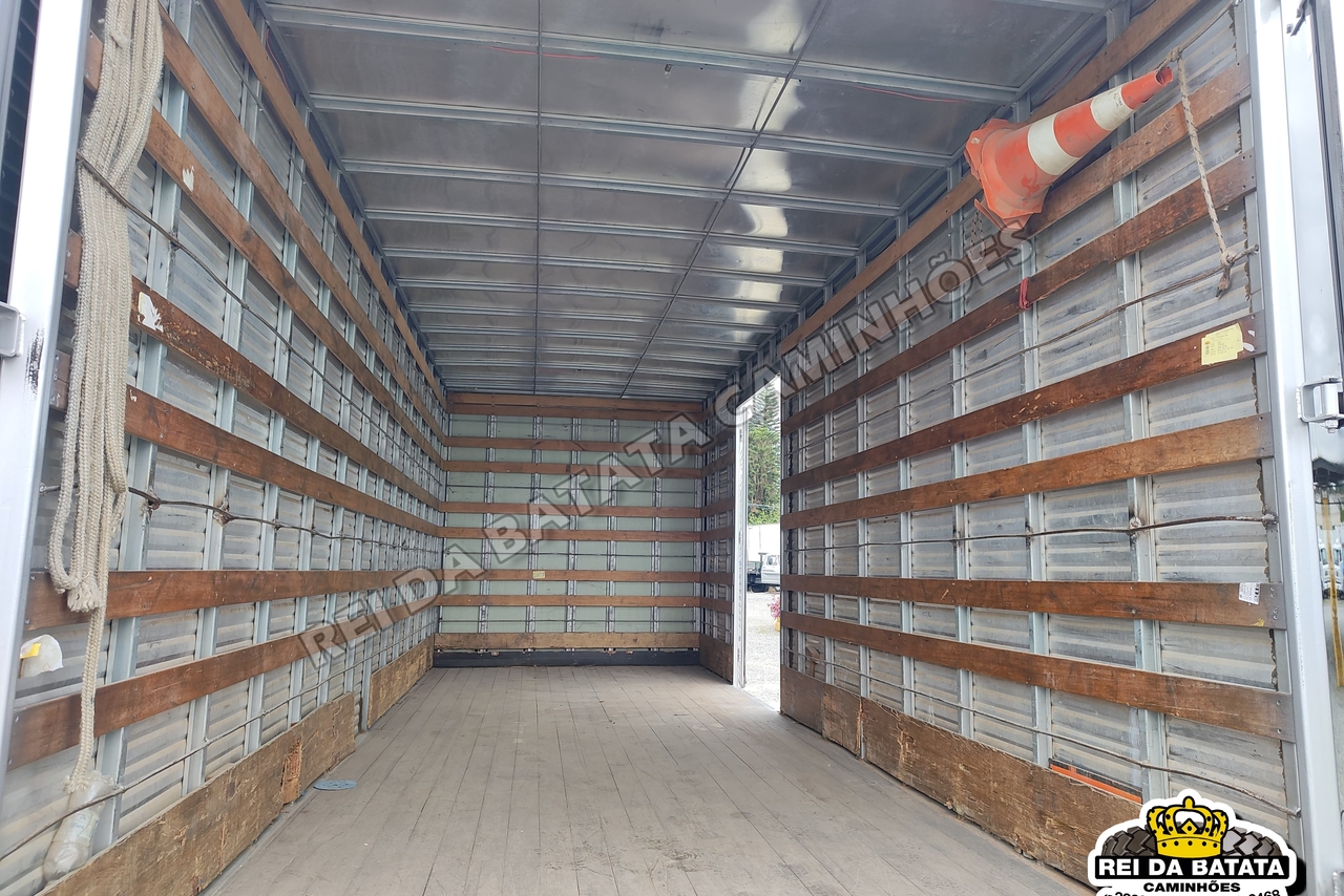 Ford Cargo815 - 12/12 16