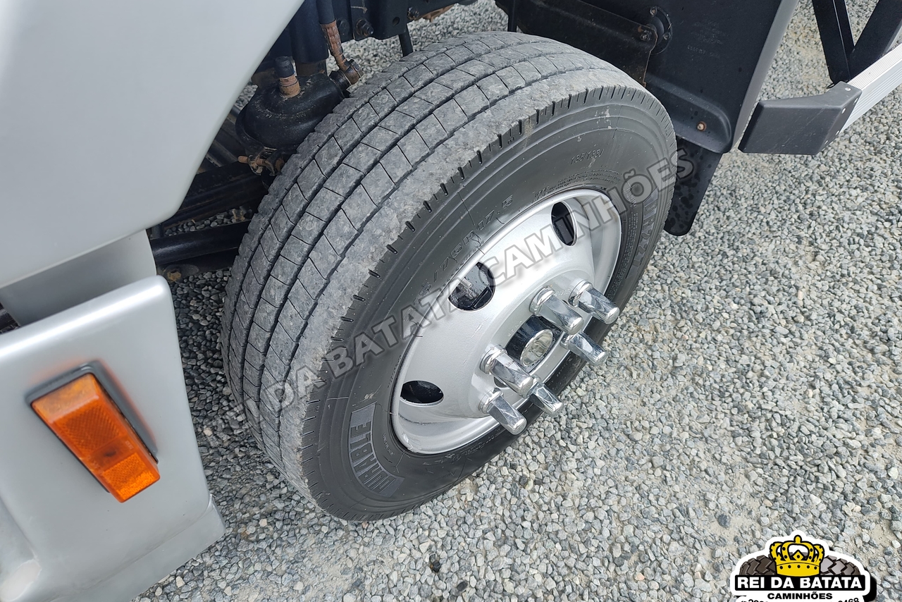 Ford Cargo815 - 12/12 18
