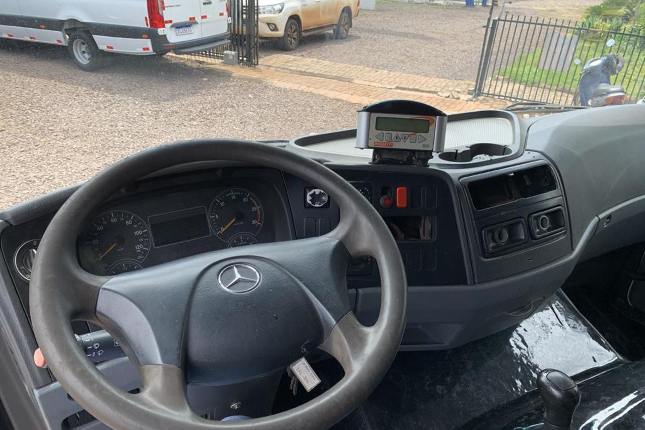 Mercedes Benz Atego 2428 - 11/11 3