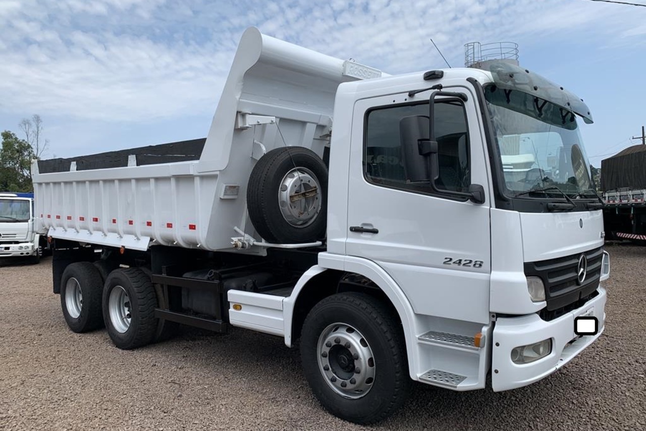 Mercedes Benz Atego 2428 - 11/11 4