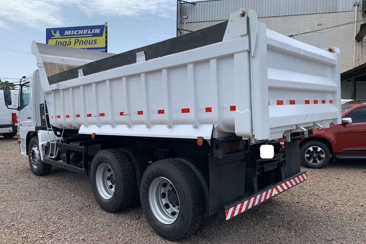 Mercedes Benz Atego 2428 - 11/11 6