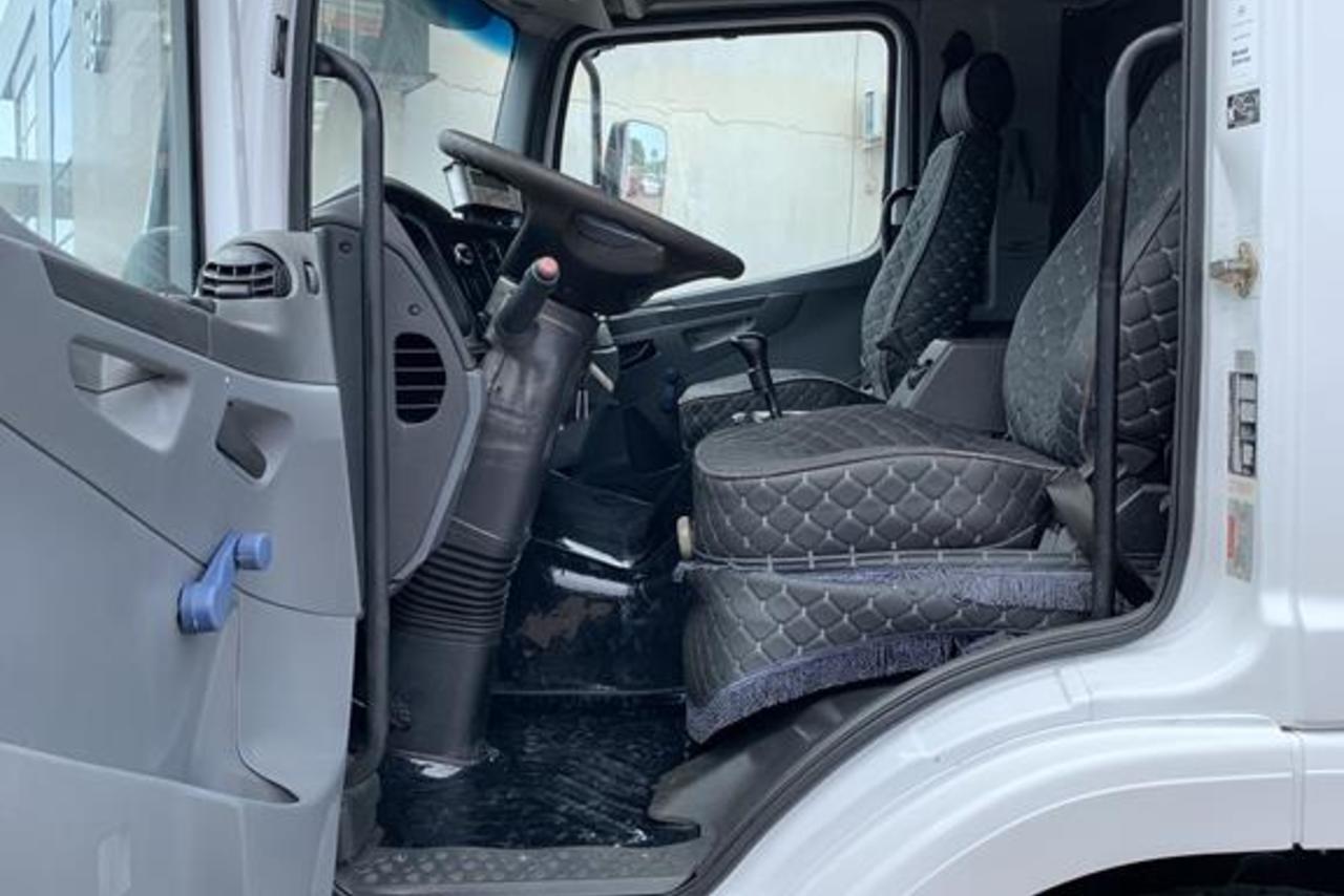Mercedes Benz Atego 2428 - 11/11 13