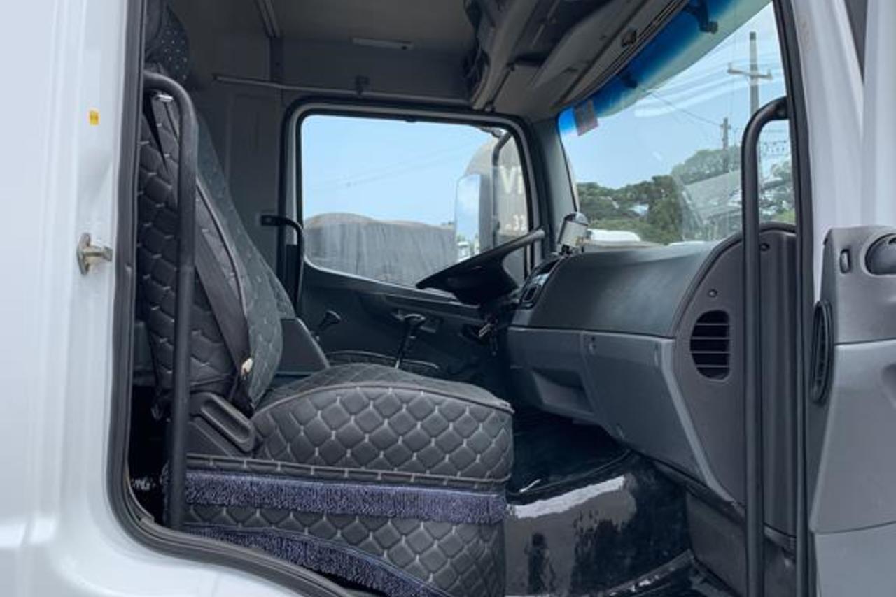 Mercedes Benz Atego 2428 - 11/11 15