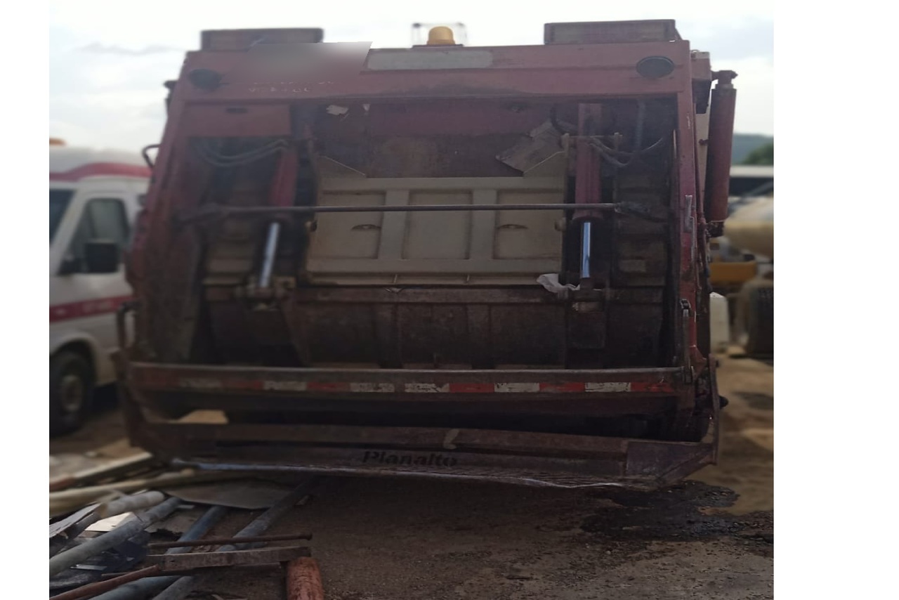 Ford Cargo1723 - 12/13 5