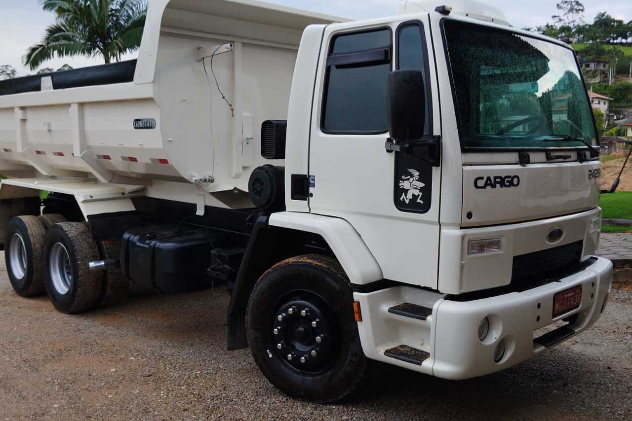Ford Cargo2428 - 09/09 2