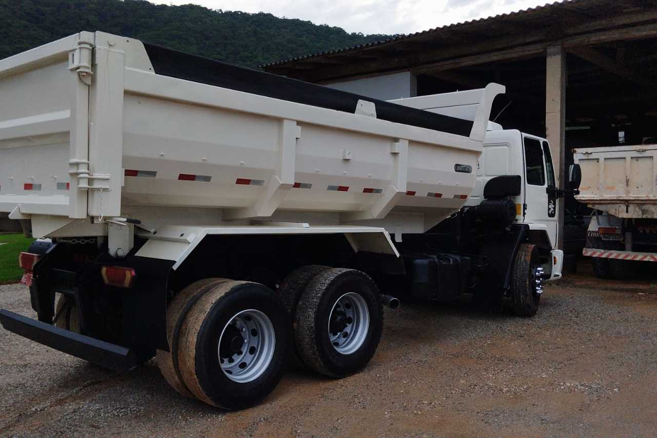 Ford Cargo2428 - 09/09 4