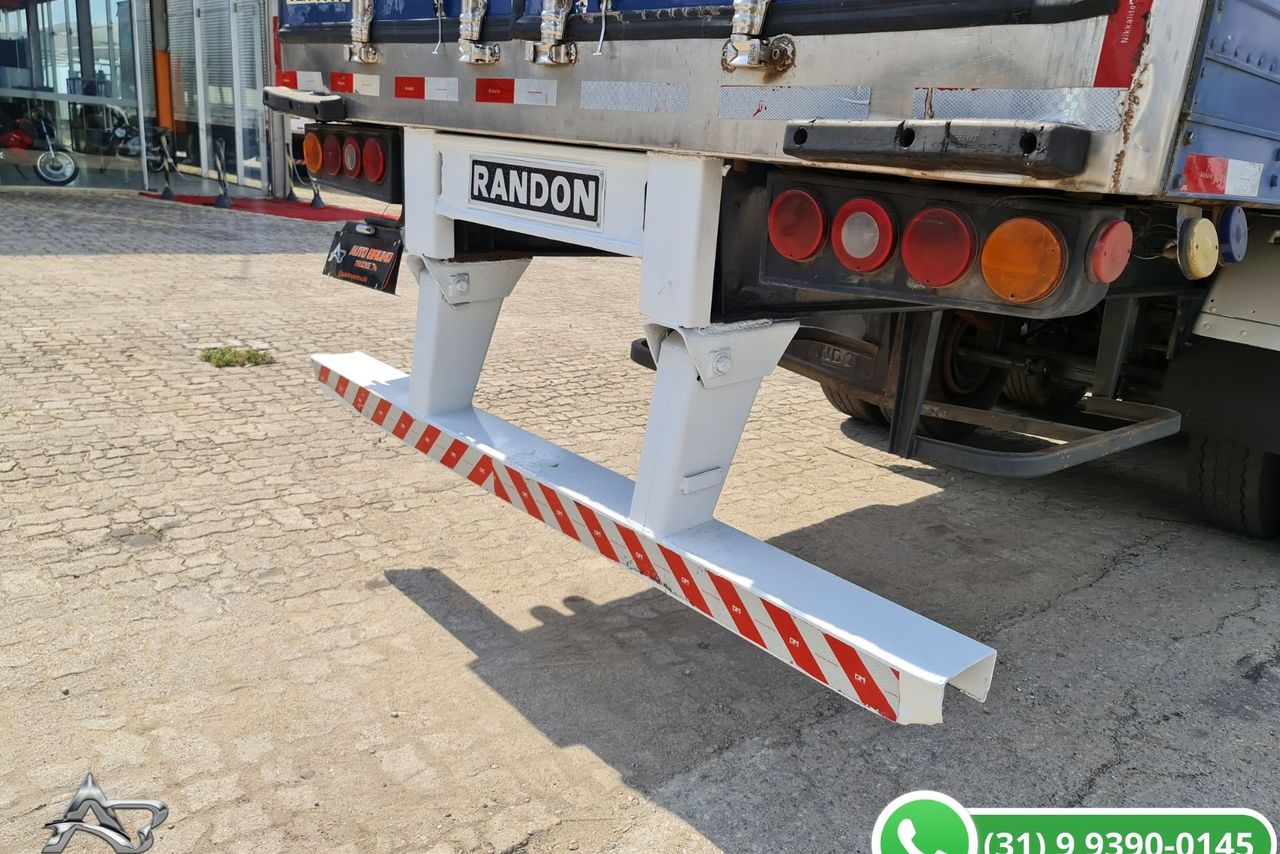 Randon Frigorífica - 05/05 16
