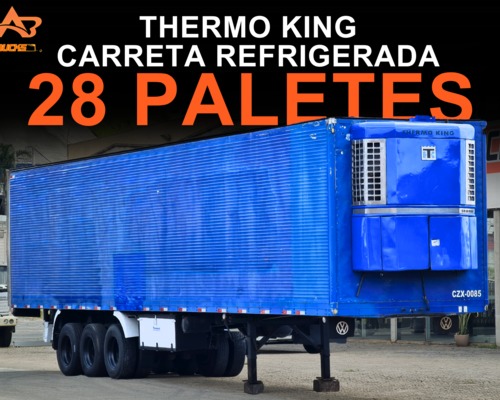 Semi Reboque