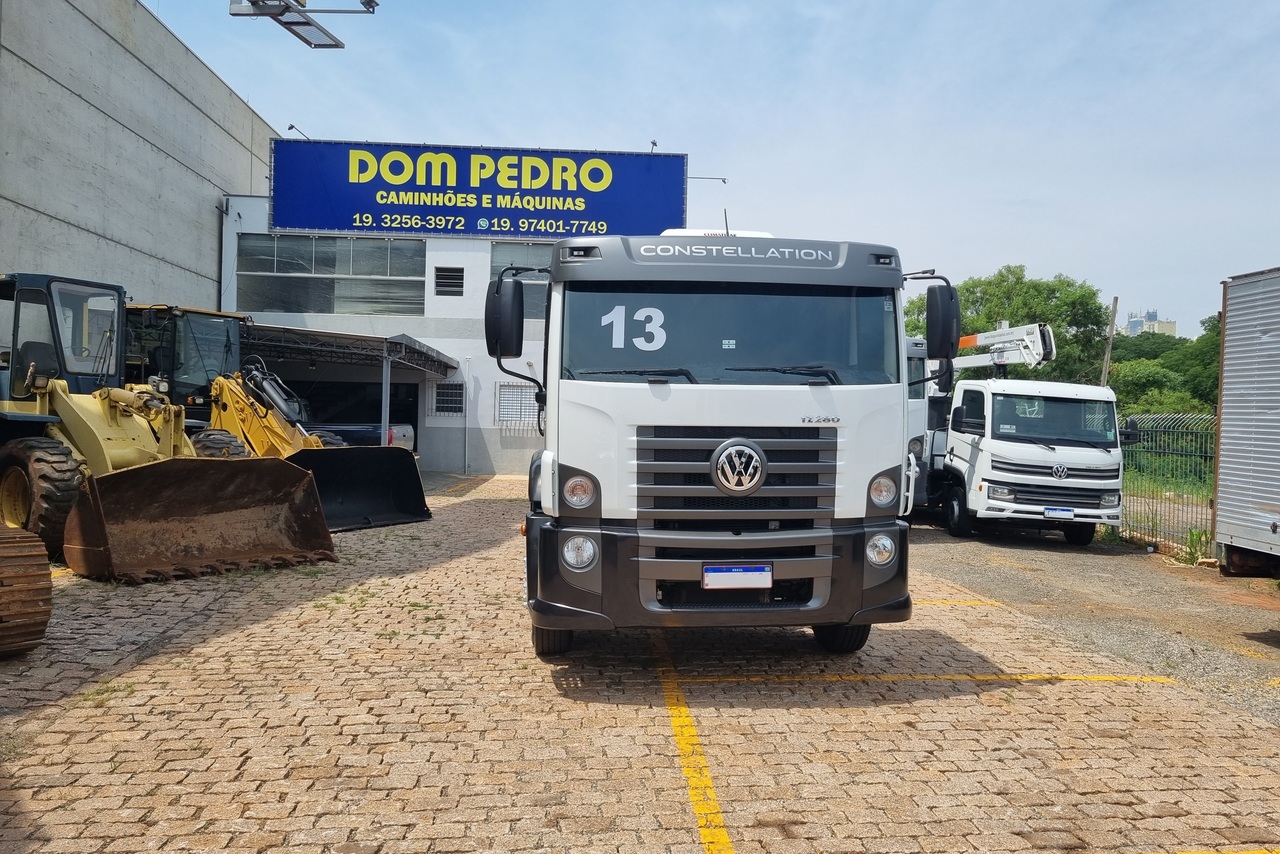 Volkswagen 17 280 - 13/13 2