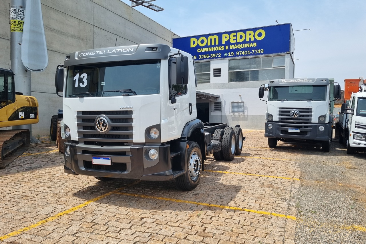 Volkswagen 17 280 - 13/13 3