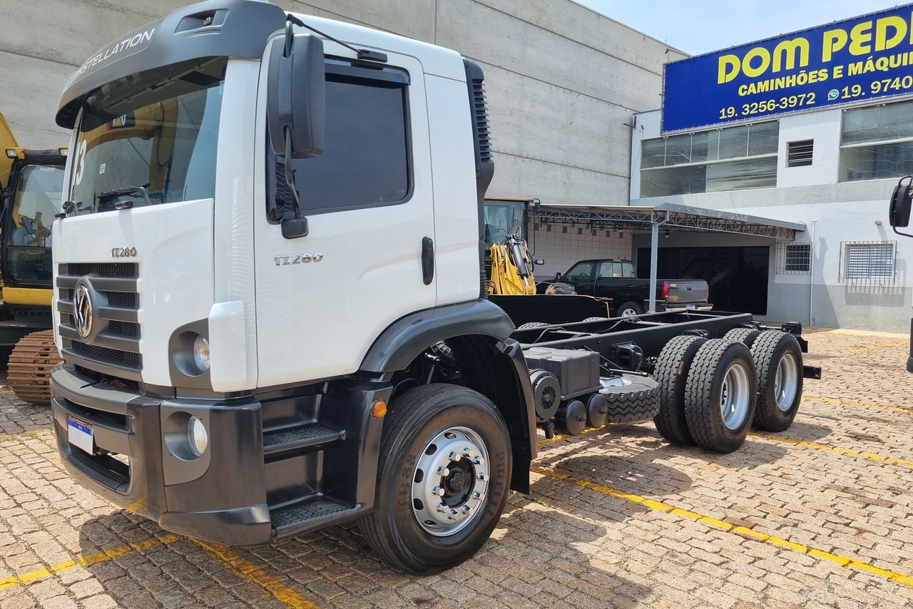 Volkswagen 17 280 - 13/13 4