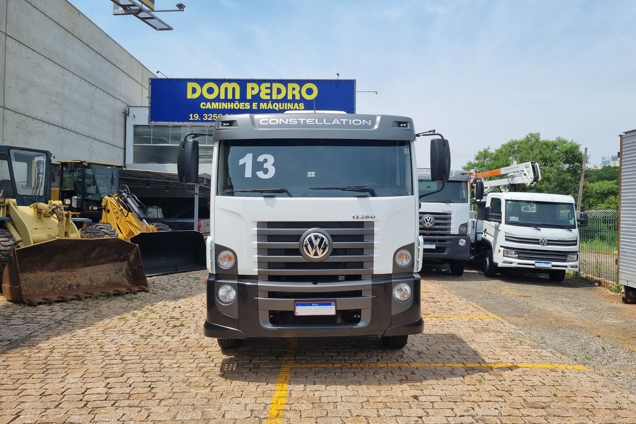 Volkswagen 17 280 - 13/13 8