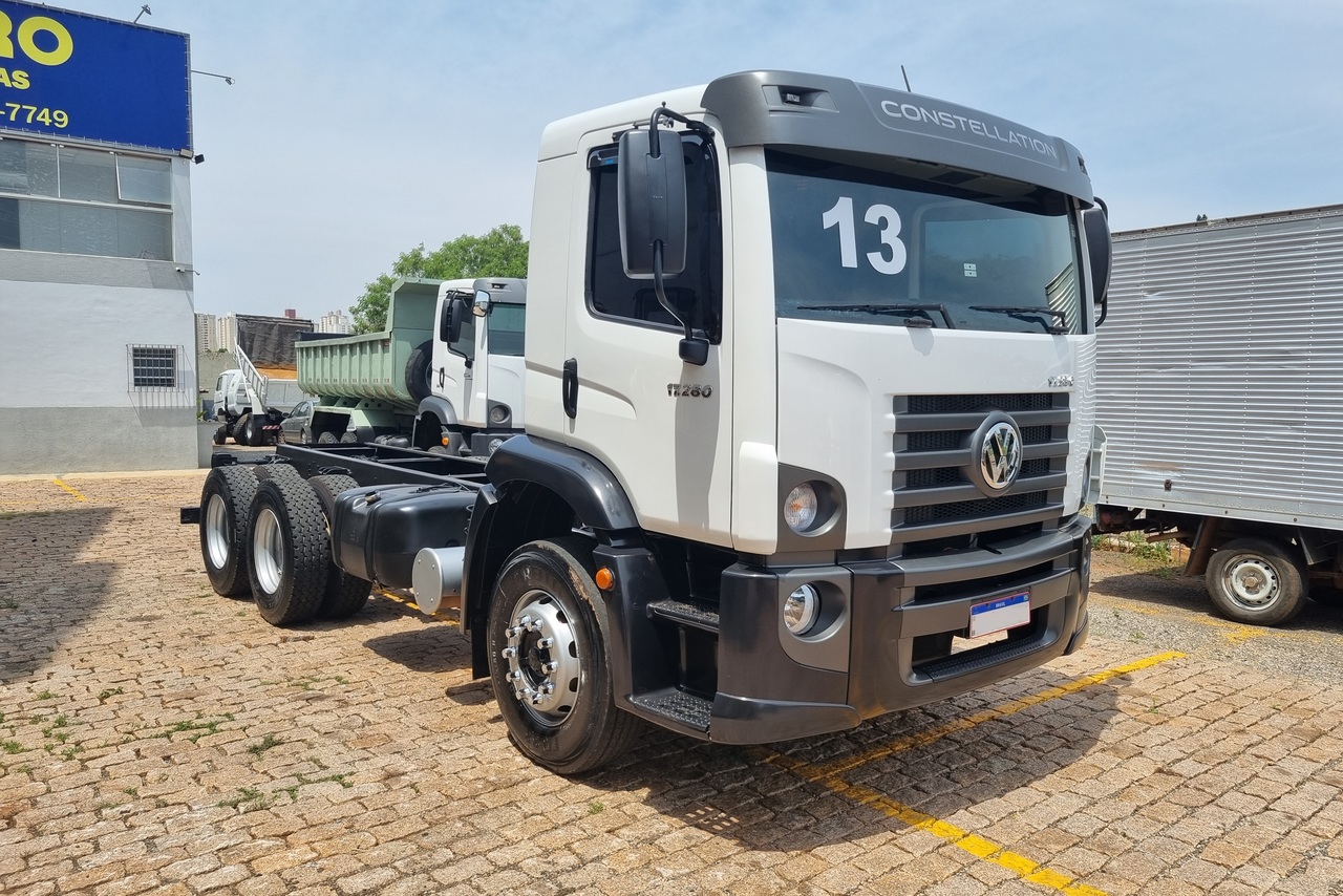 Volkswagen 17 280 - 13/13 11