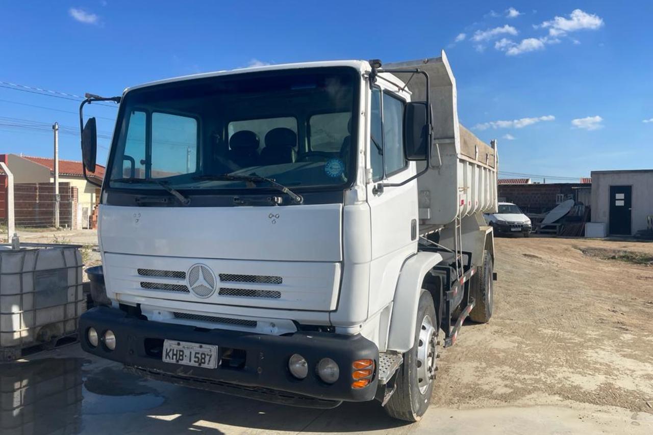 Mercedes Benz MB 1718 - 10/10 3