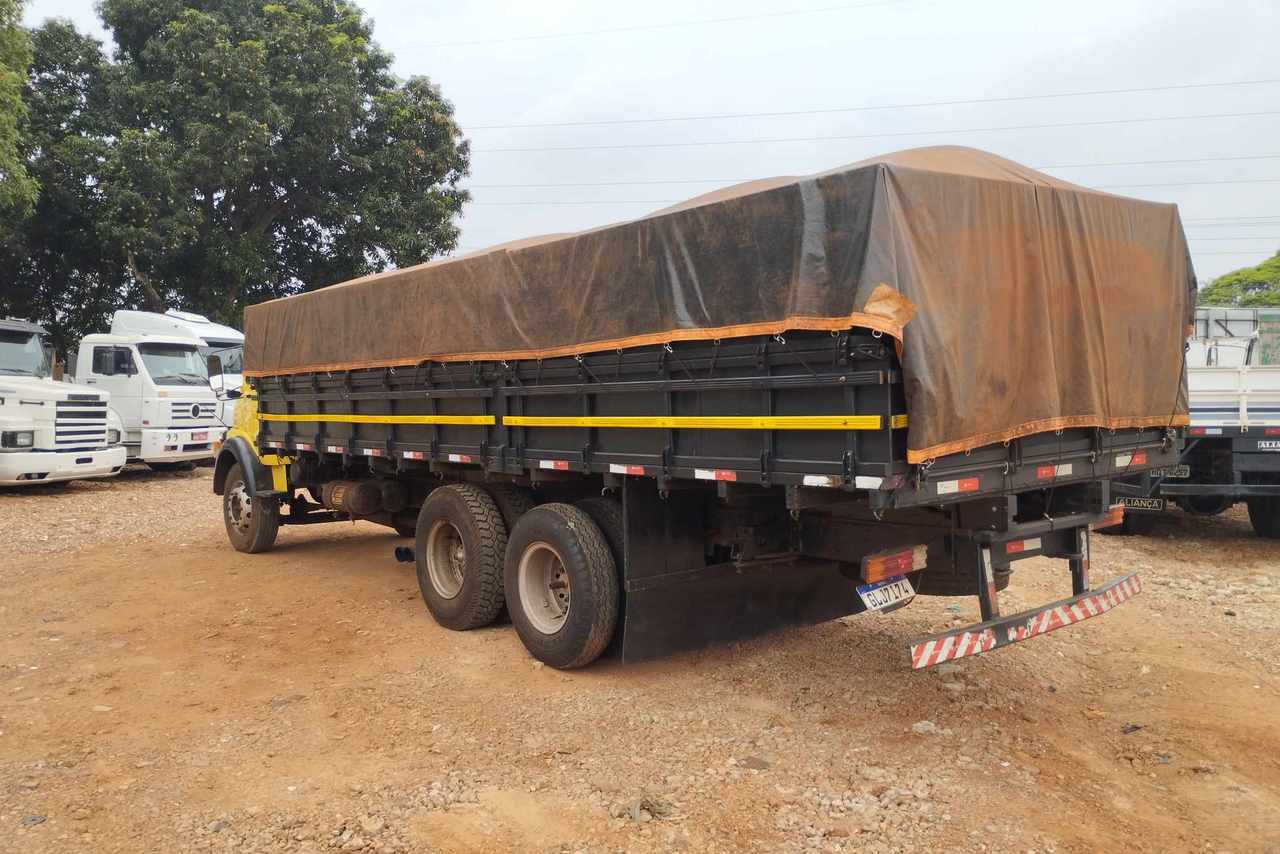 Mercedes Benz MB 1313 - 82/82 2