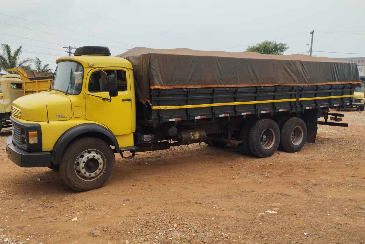 Mercedes Benz MB 1313 - 82/82 4