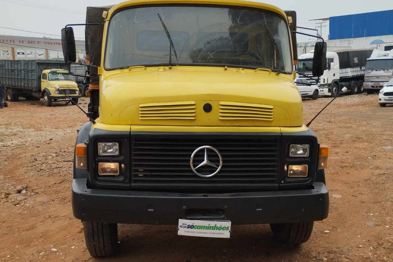 Mercedes Benz MB 1313 - 82/82 5