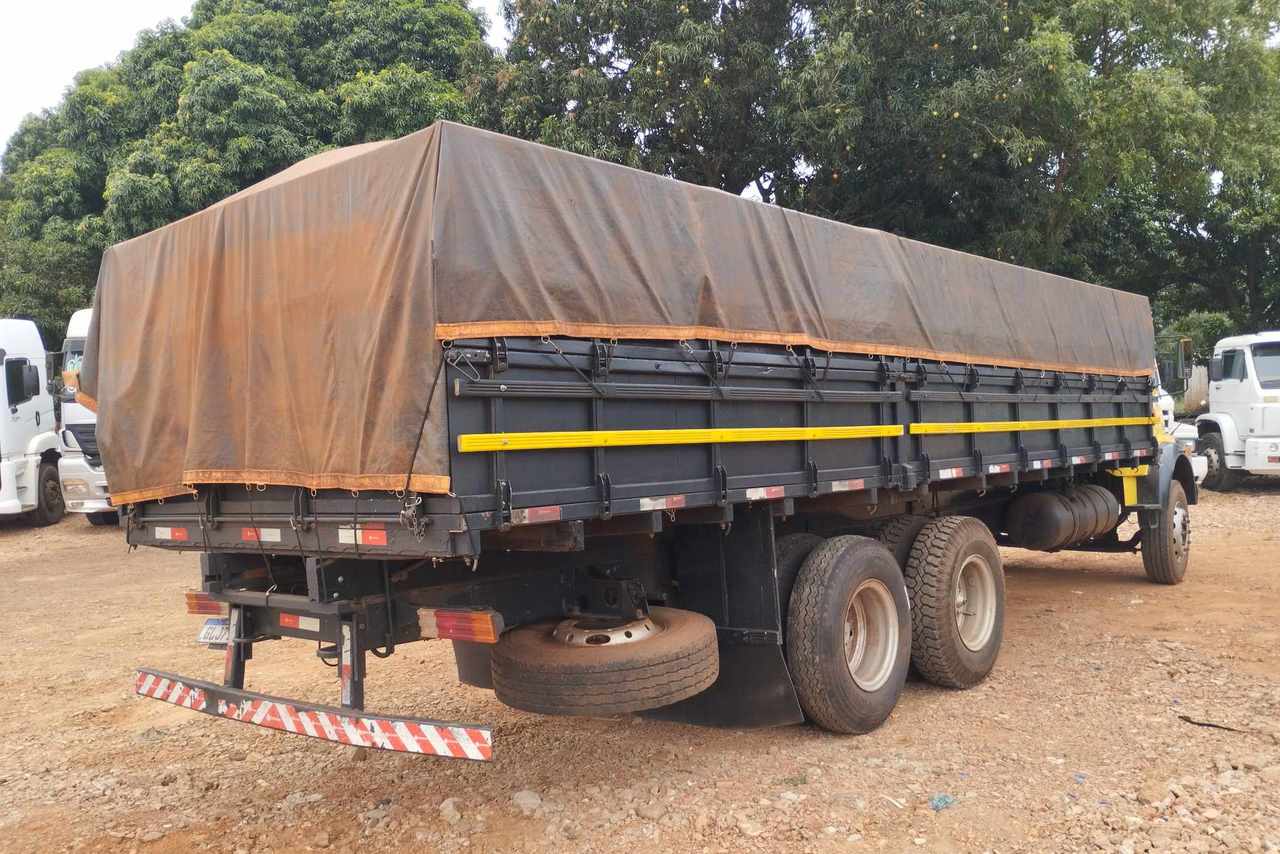 Mercedes Benz MB 1313 - 82/82 6