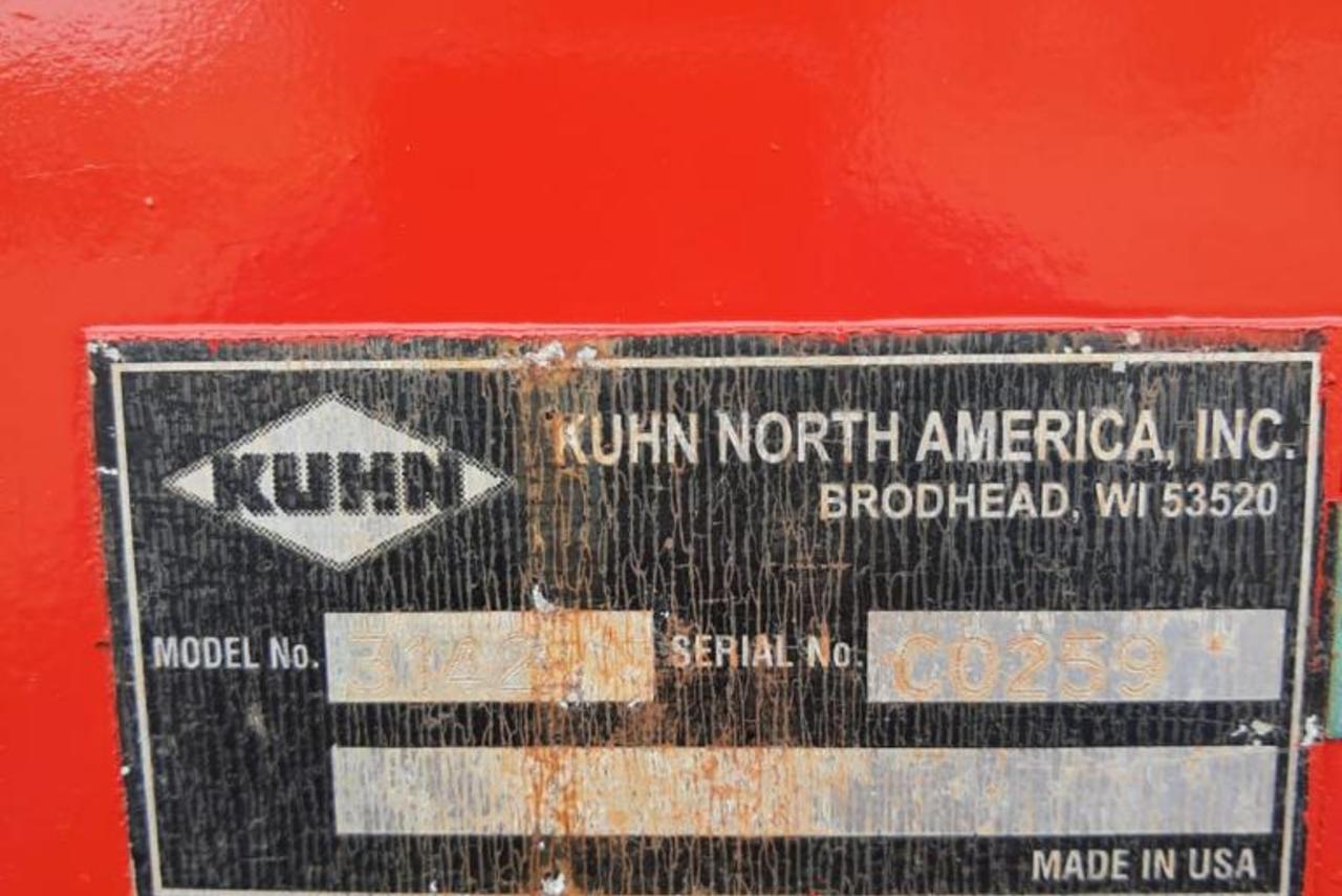 Kuhn 3142 - 12/12 10