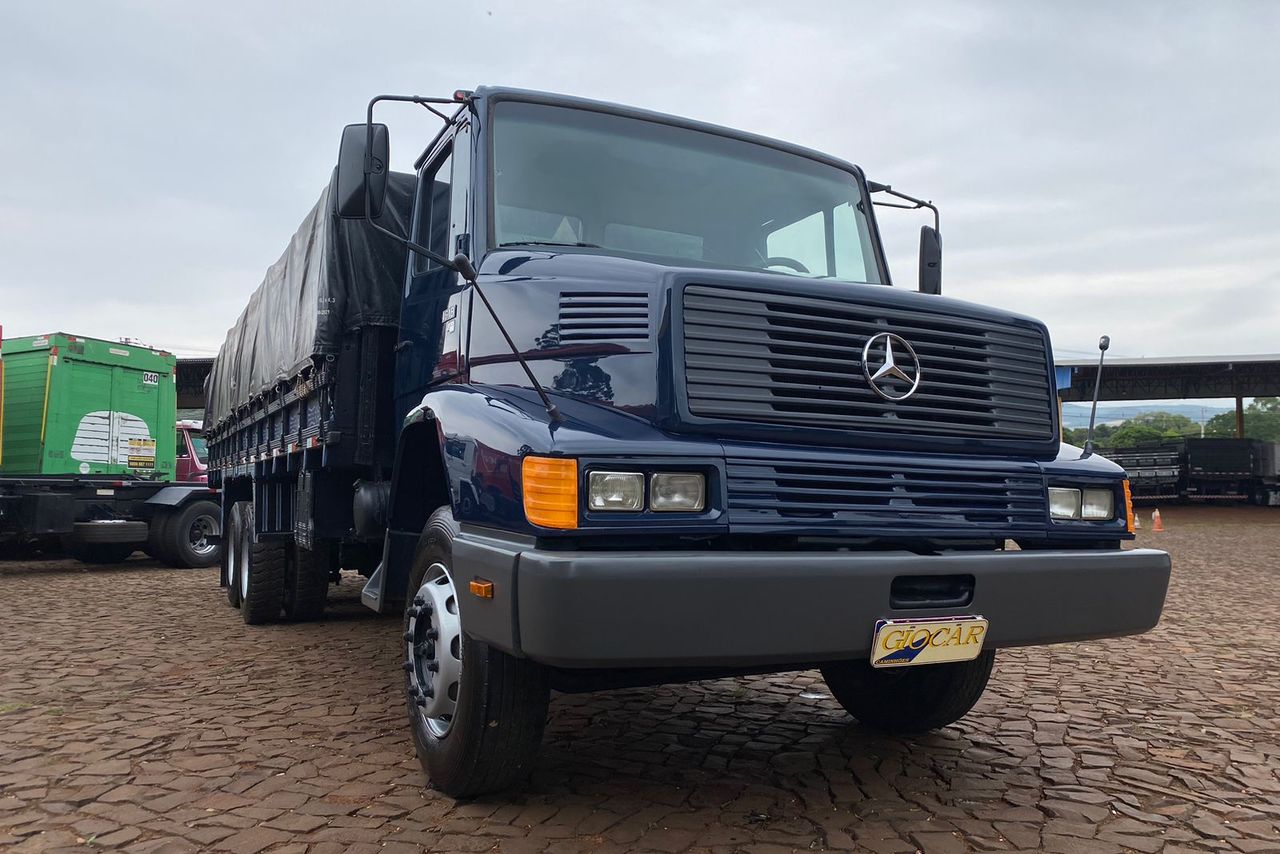 Mercedes Benz MB 1618 - 90/90 2