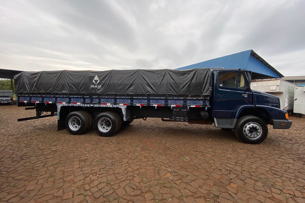 Mercedes Benz MB 1618 - 90/90 5