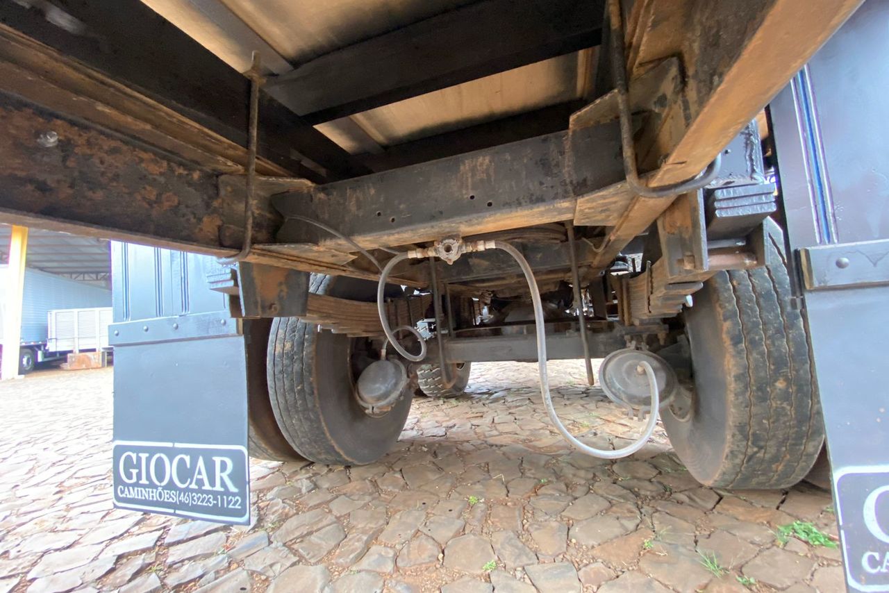 Mercedes Benz MB 1618 - 90/90 6