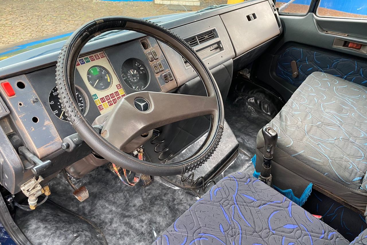Mercedes Benz MB 1618 - 90/90 14