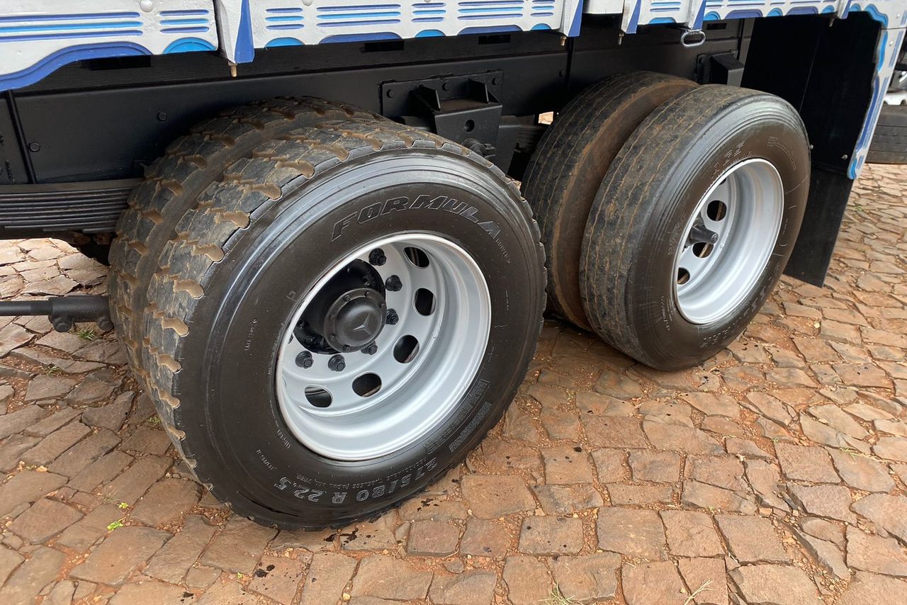 Mercedes Benz MB 1618 - 90/90 16