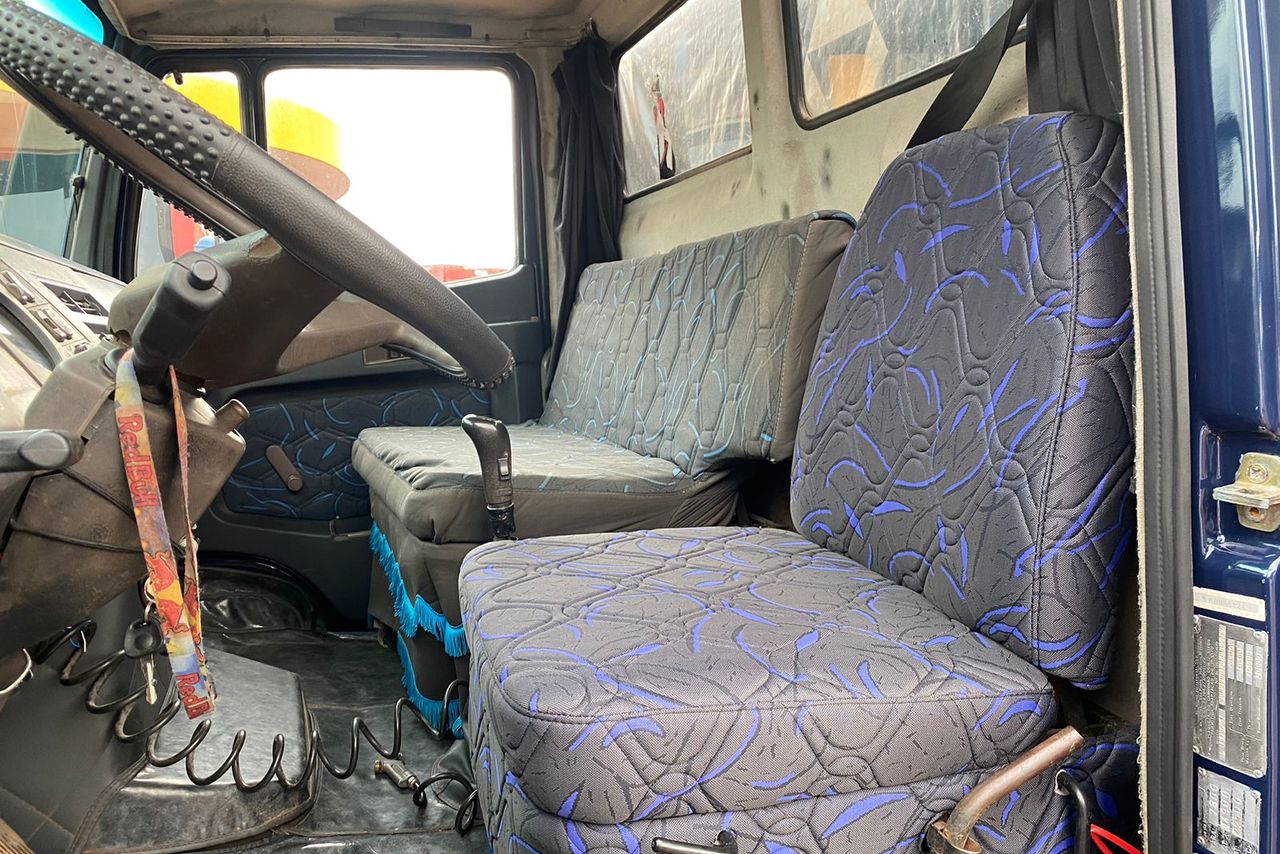 Mercedes Benz MB 1618 - 90/90 17