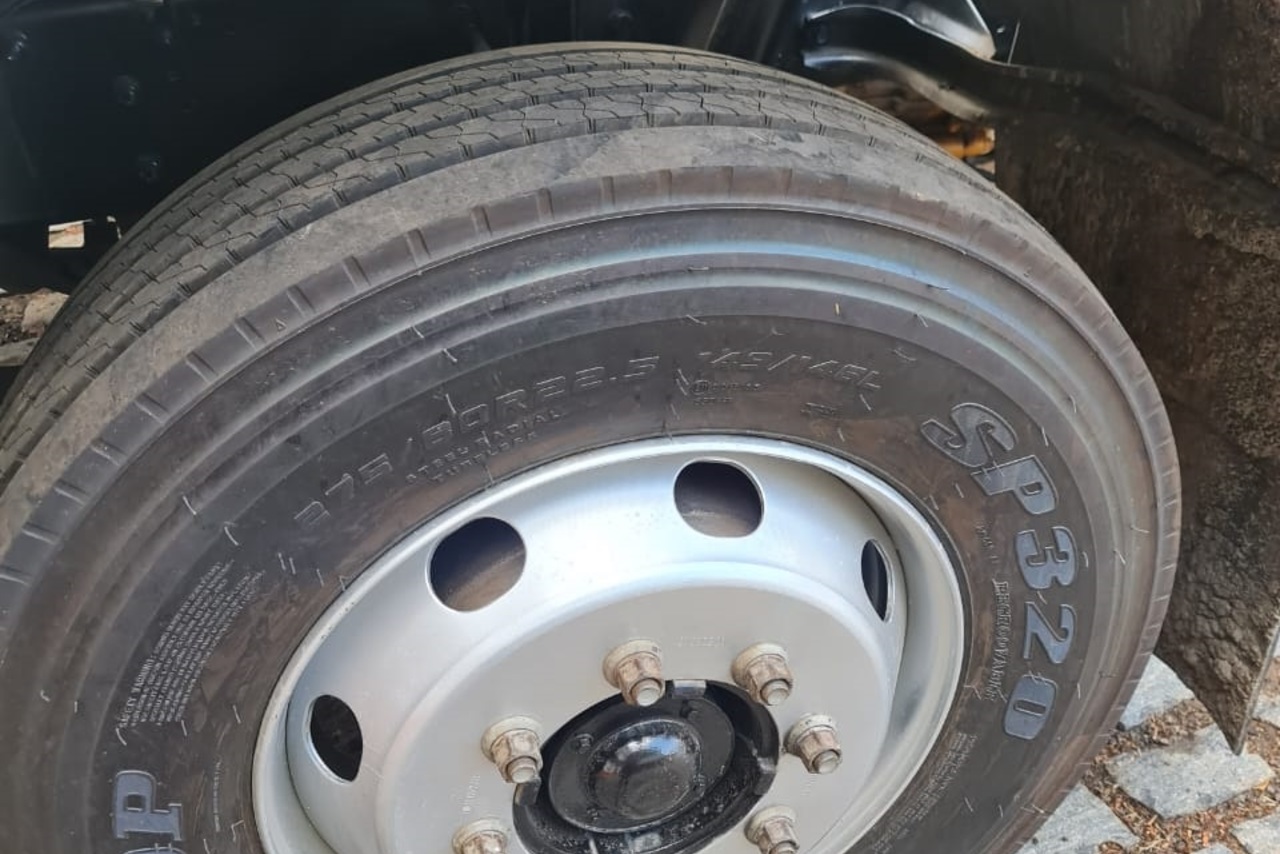 Ford Cargo1317 - 10/10 2