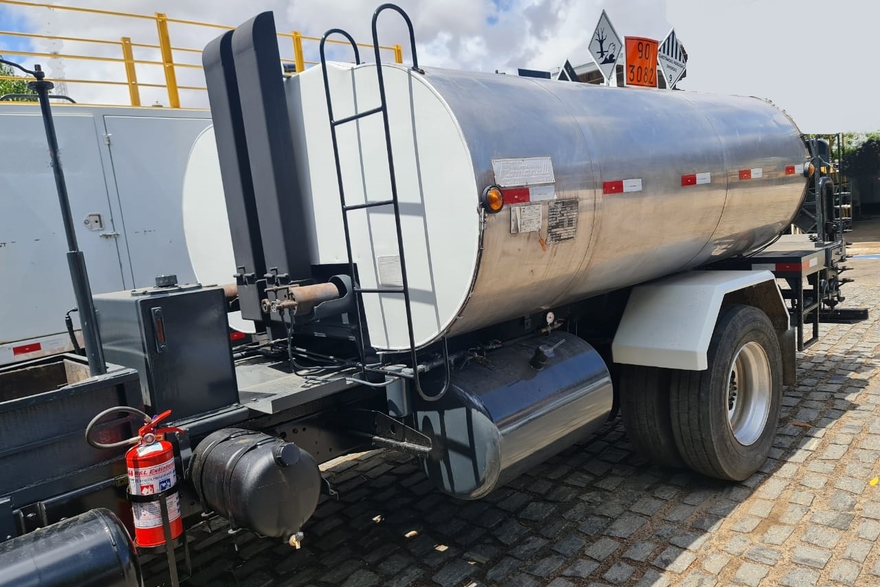 Ford Cargo1317 - 10/10 4