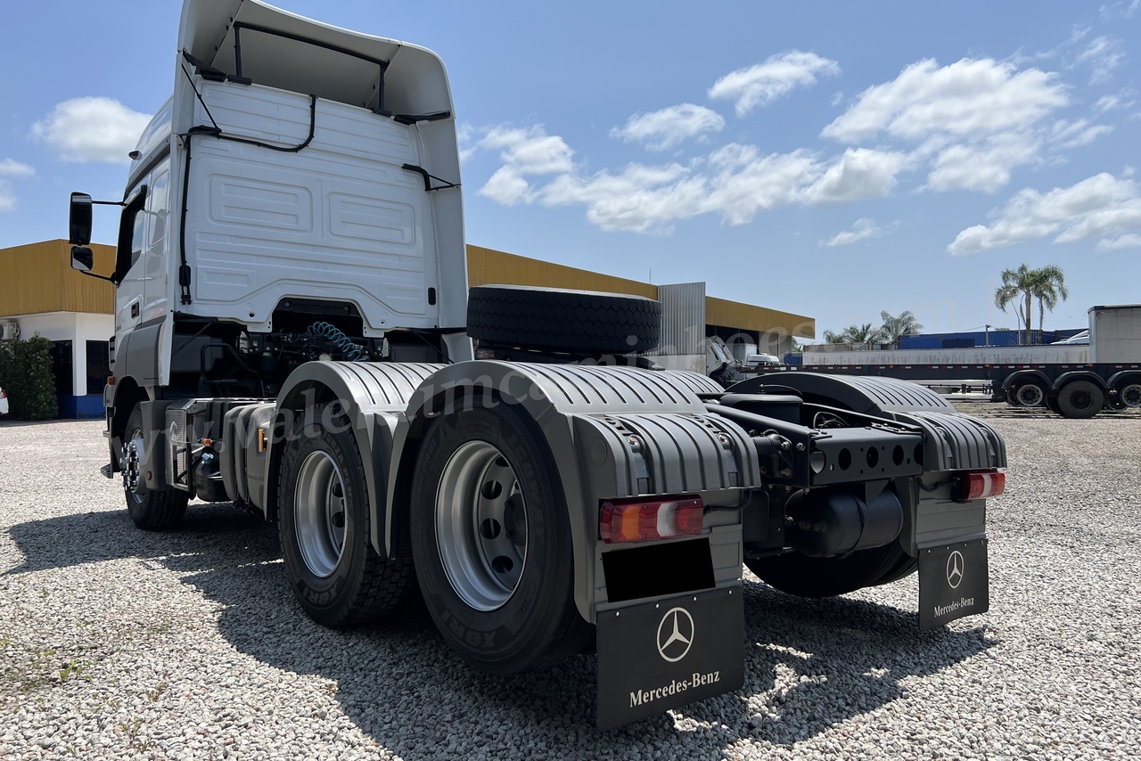 Mercedes Benz Axor 2544 - 19/20 3