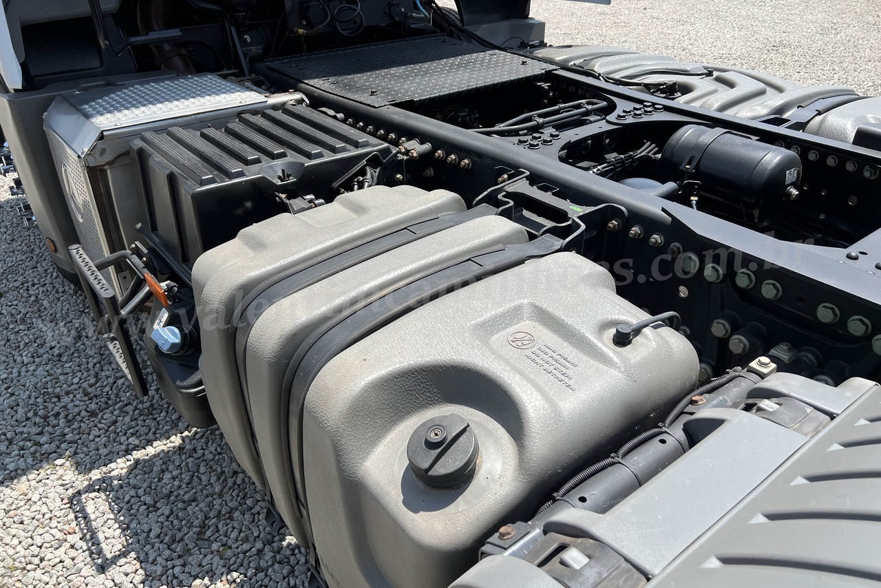 Mercedes Benz Axor 2544 - 19/20 4