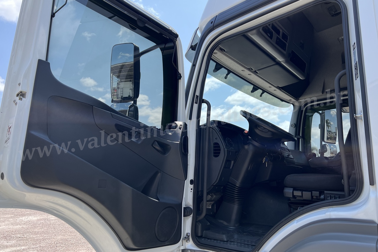 Mercedes Benz Axor 2544 - 19/20 5