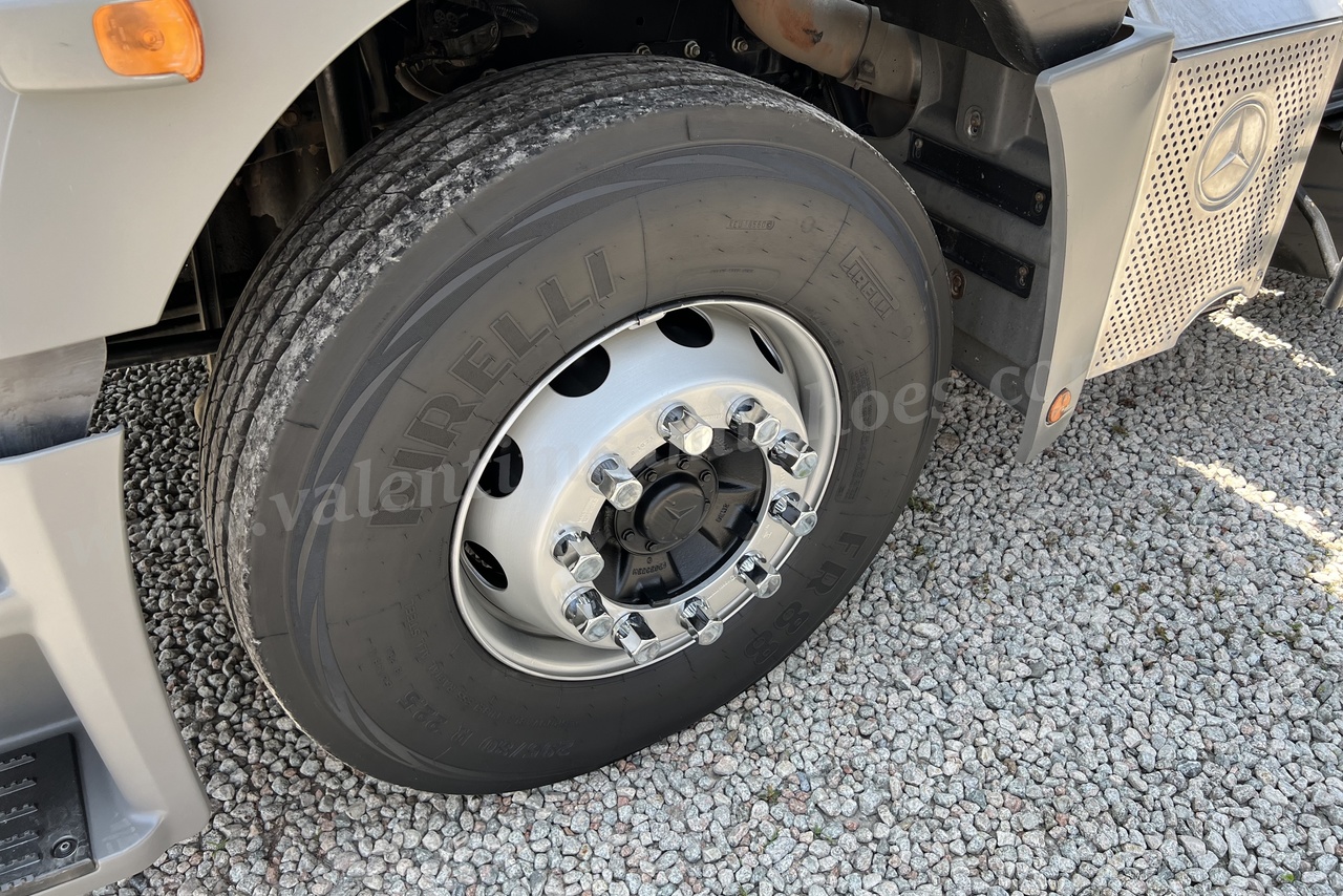 Mercedes Benz Axor 2544 - 19/20 6
