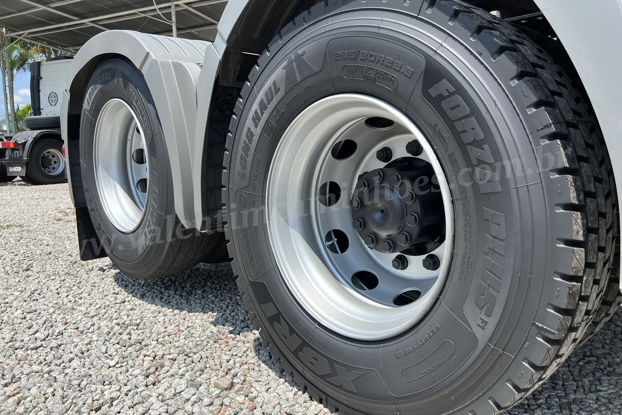 Mercedes Benz Axor 2544 - 19/20 7