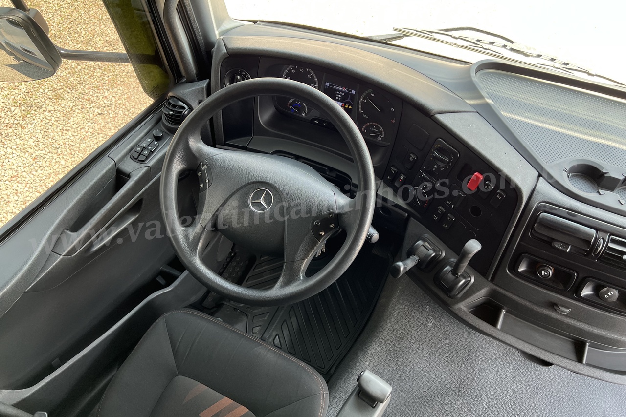 Mercedes Benz Axor 2544 - 19/20 8