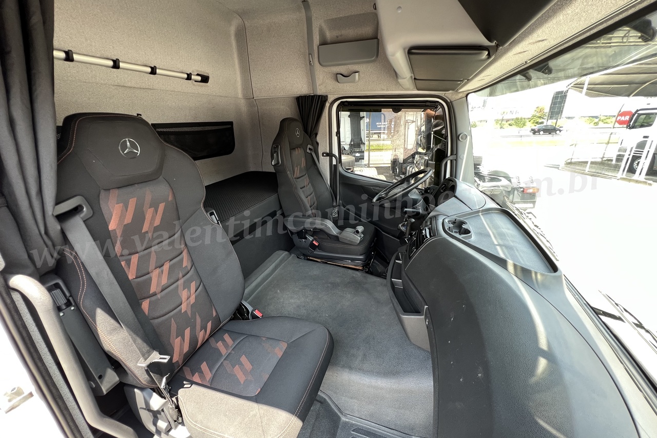 Mercedes Benz Axor 2544 - 19/20 12