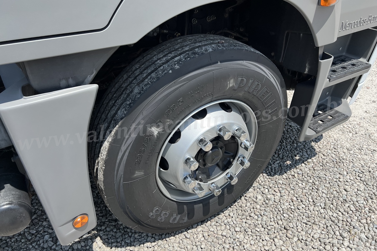 Mercedes Benz Axor 2544 - 19/20 14