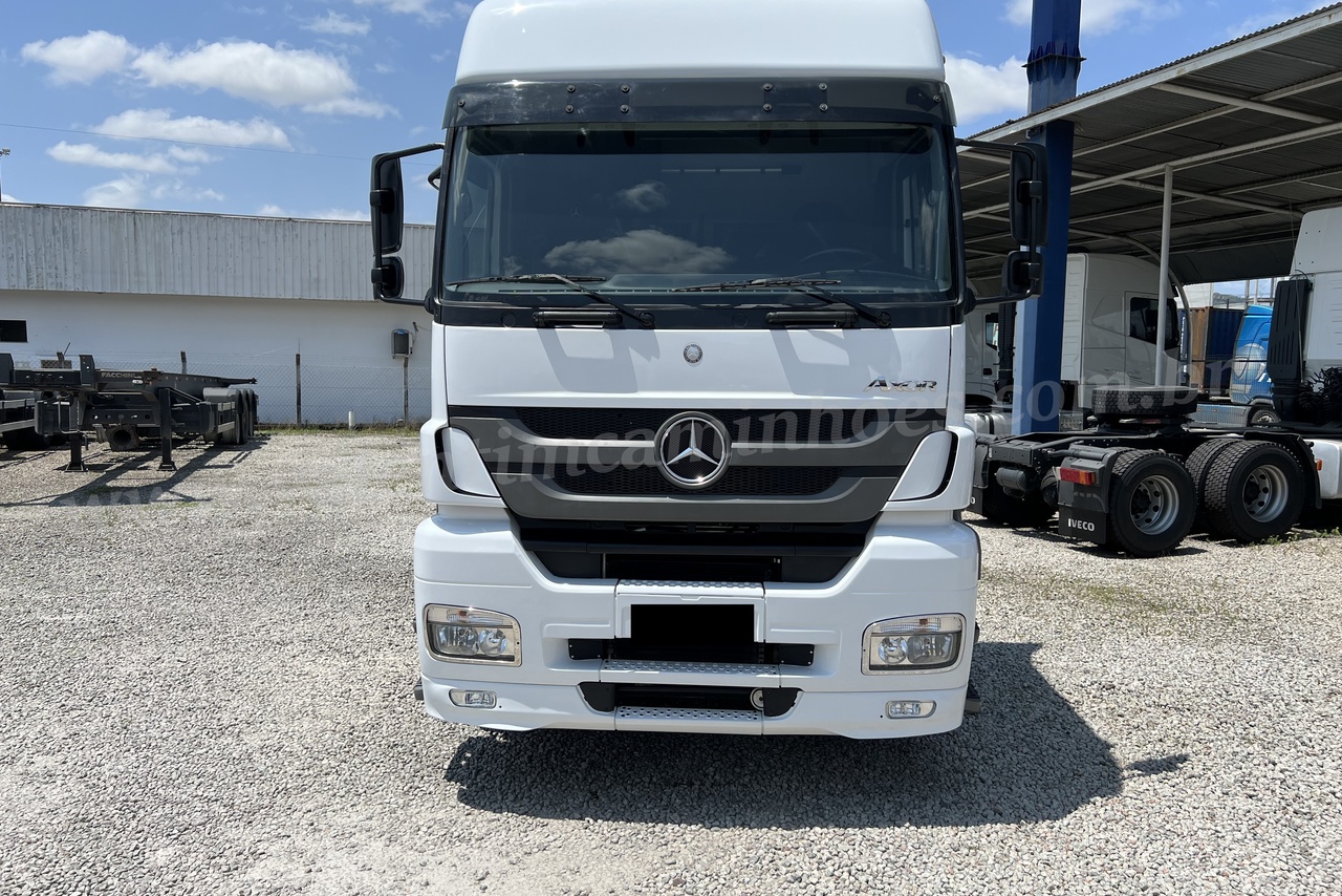 Mercedes Benz Axor 2544 - 19/20 15