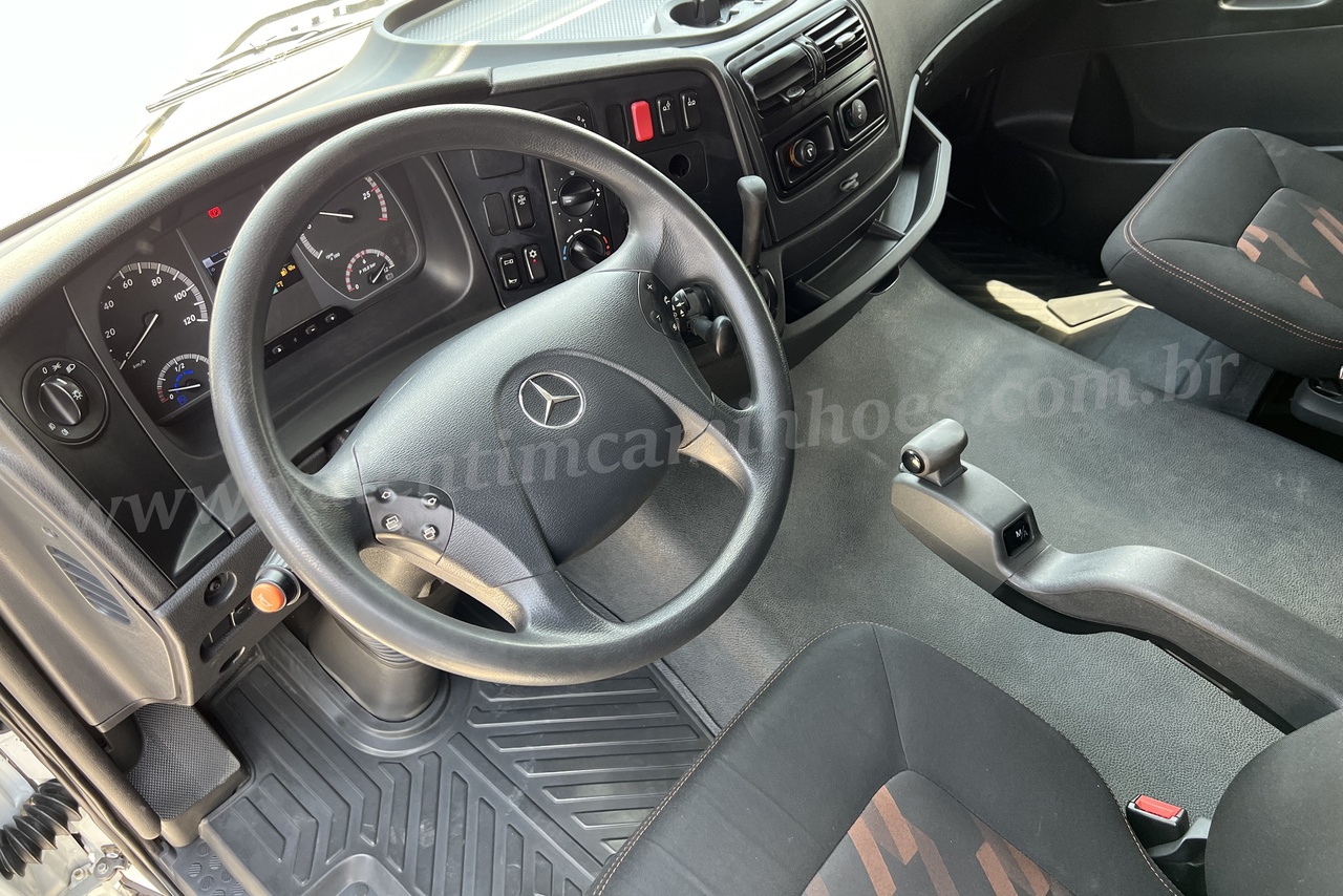 Mercedes Benz Axor 2544 - 19/20 19