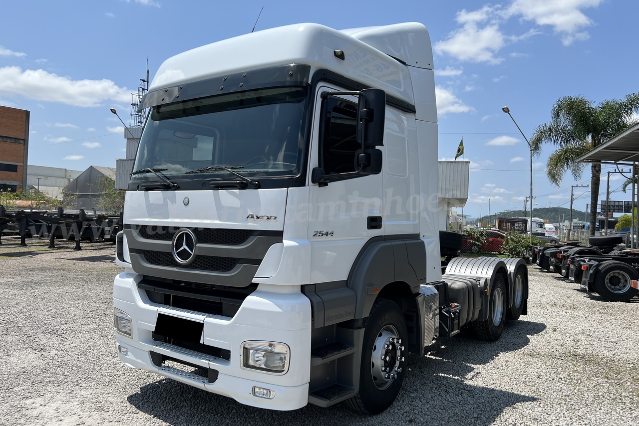 Mercedes Benz Axor 2544 - 19/20 20