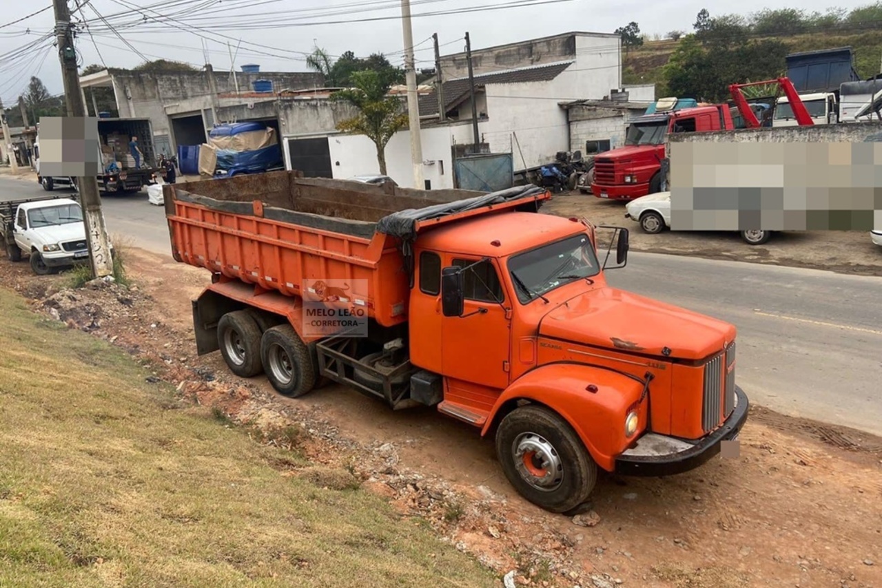Scania 111 - 80/80 5