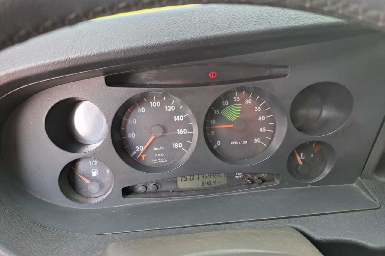 Iveco  Daily 70c16 - 11/12 2