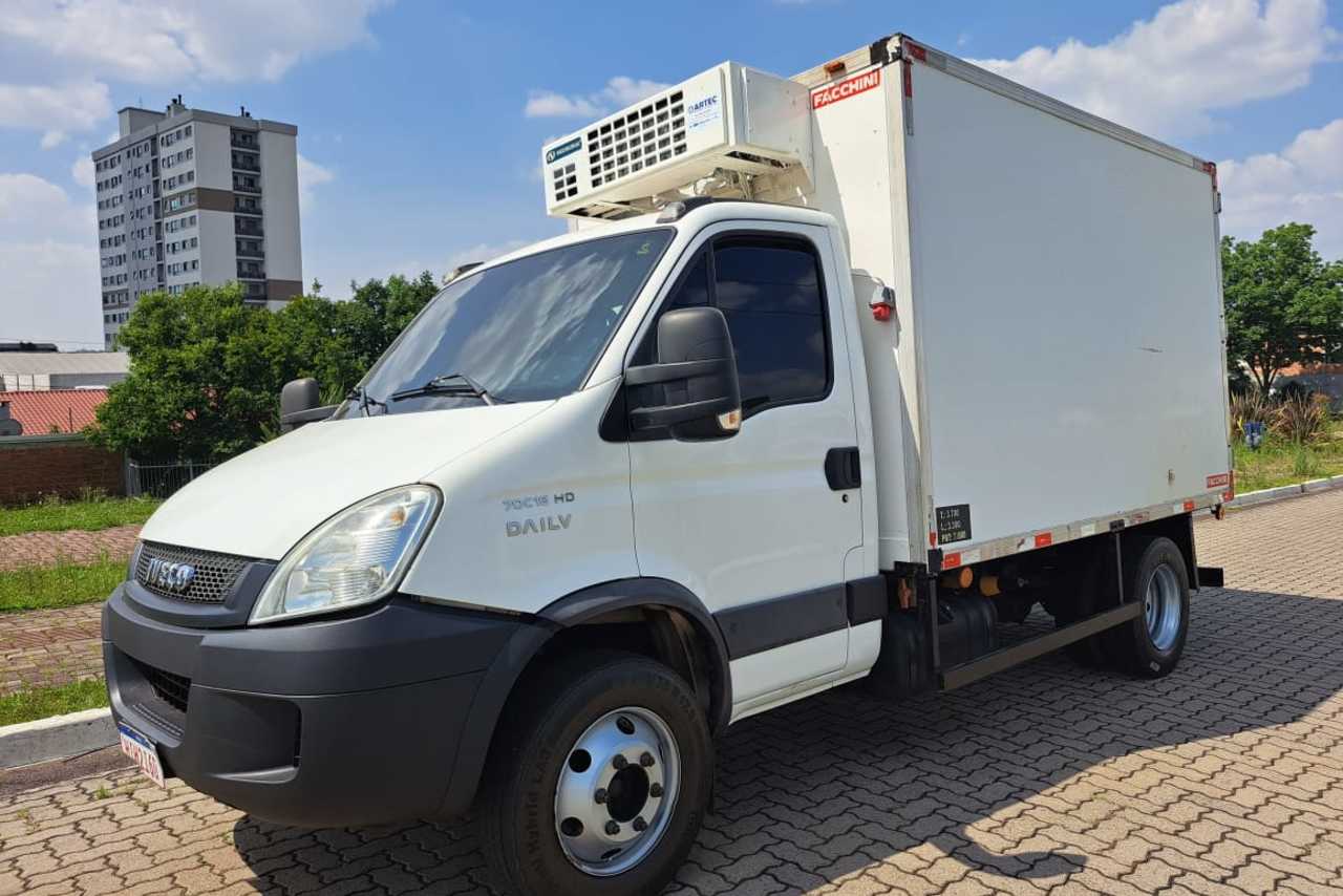 Iveco  Daily 70c16 - 11/12 9